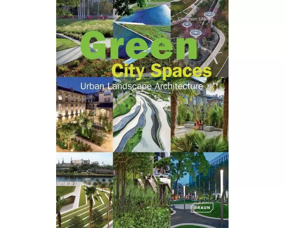 Green City Spaces