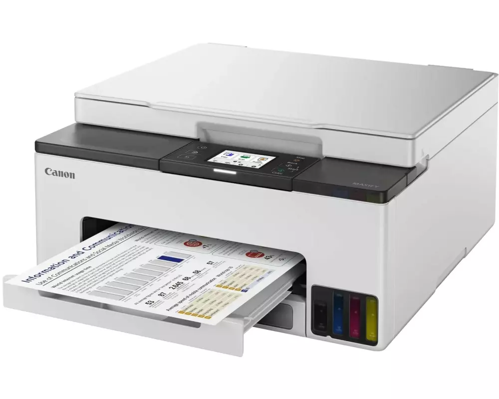 Canon Multifunktionsdrucker MAXIFY GX1051 Multifunktionsdrucker