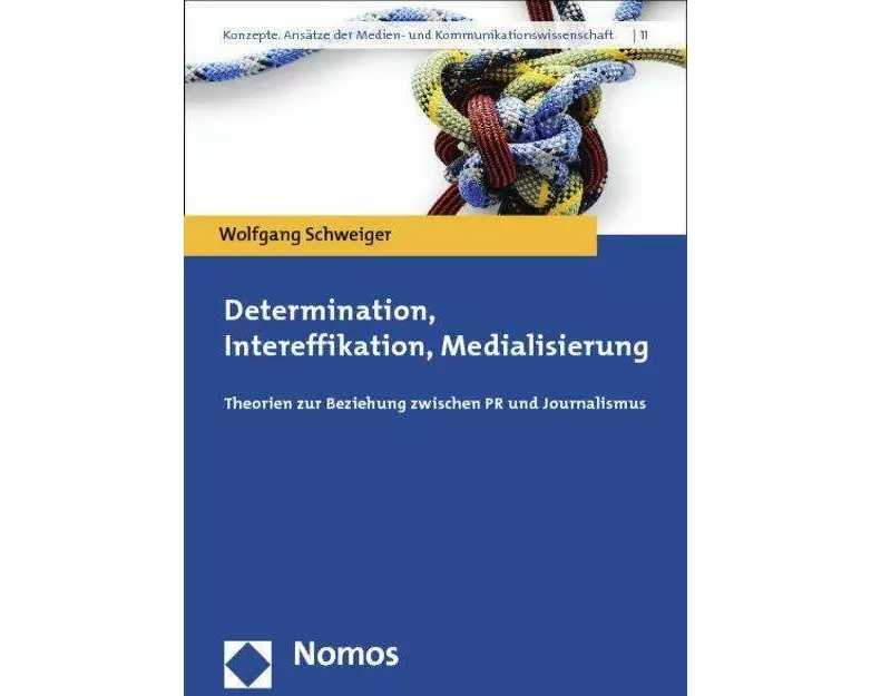 Determination, Intereffikation, Medialisierung