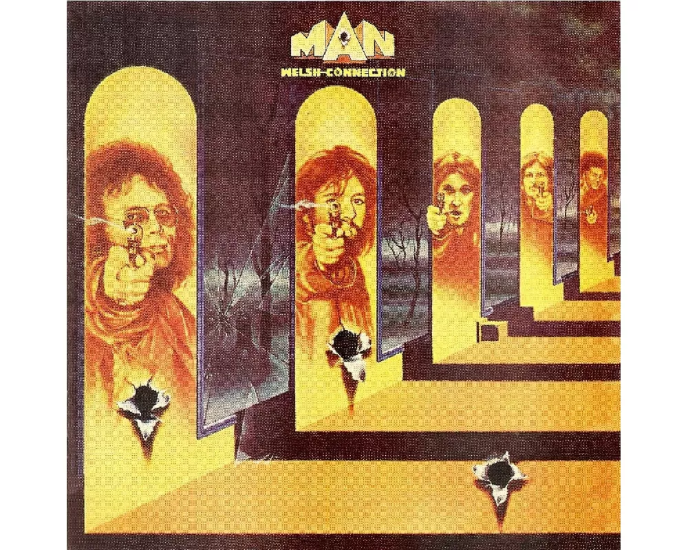 Welsh Connection ~ 2 Disc Deluxe Edition