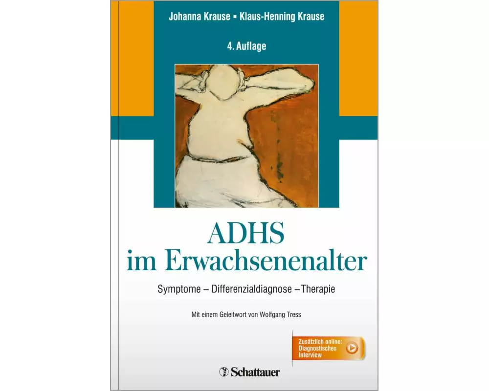 ADHS im Erwachsenenalter