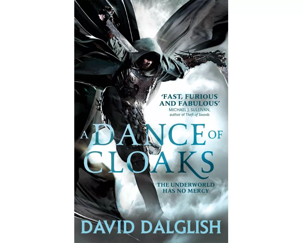 A Dance of Cloaks