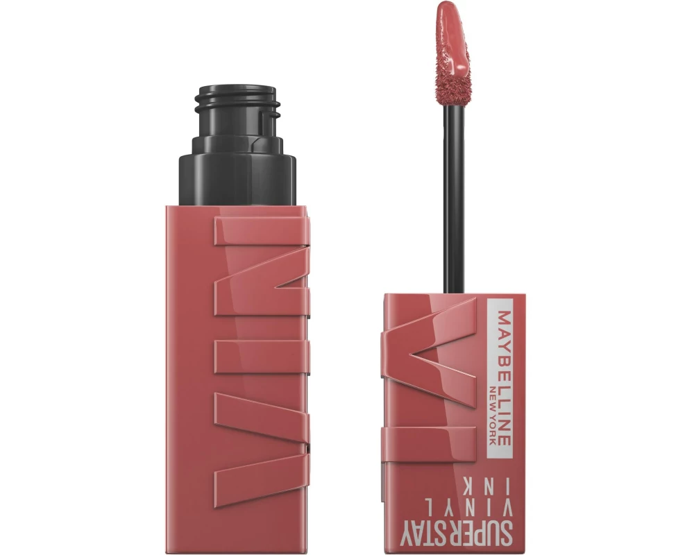 Maybelline Lippenstift Superstay Vinyl Ink 35 Cheeky
