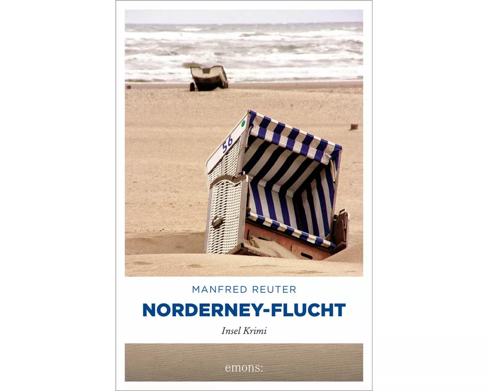 Norderney-Flucht. Oberkommissar Gent Visser ermittelt: Band 1