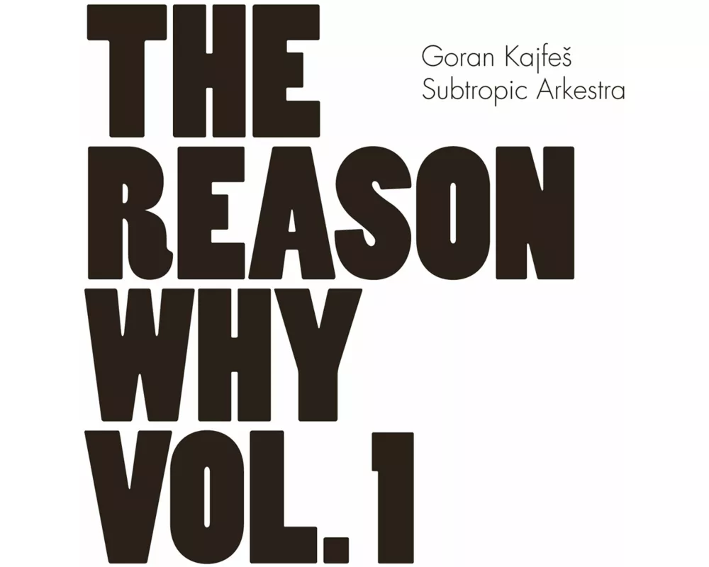 The Reason Why Vol.1