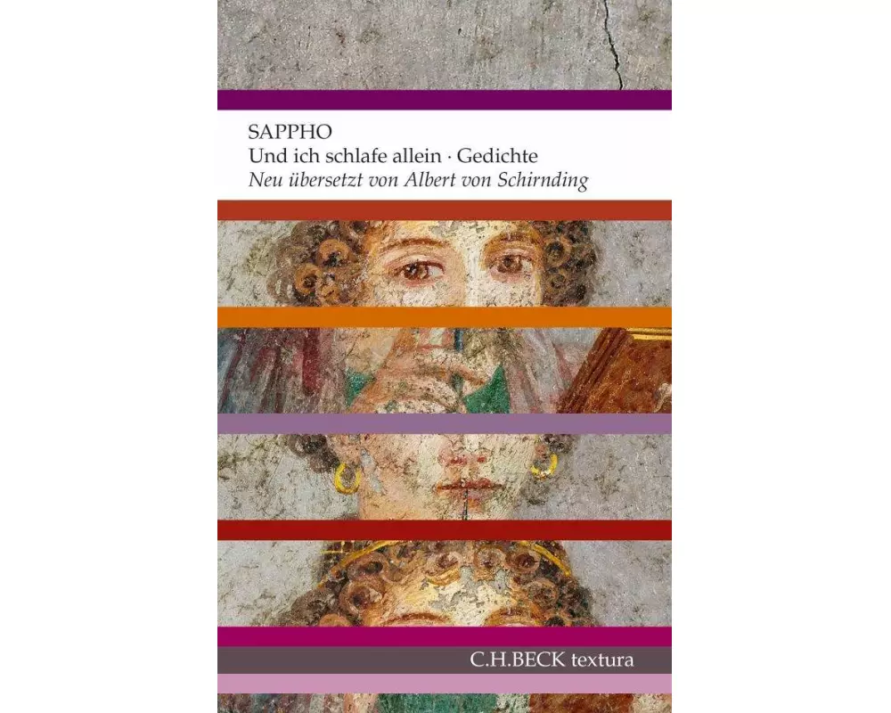 Und ich schlafe allein