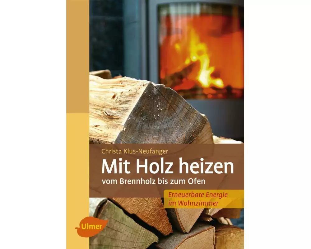 Mit Holz heizen