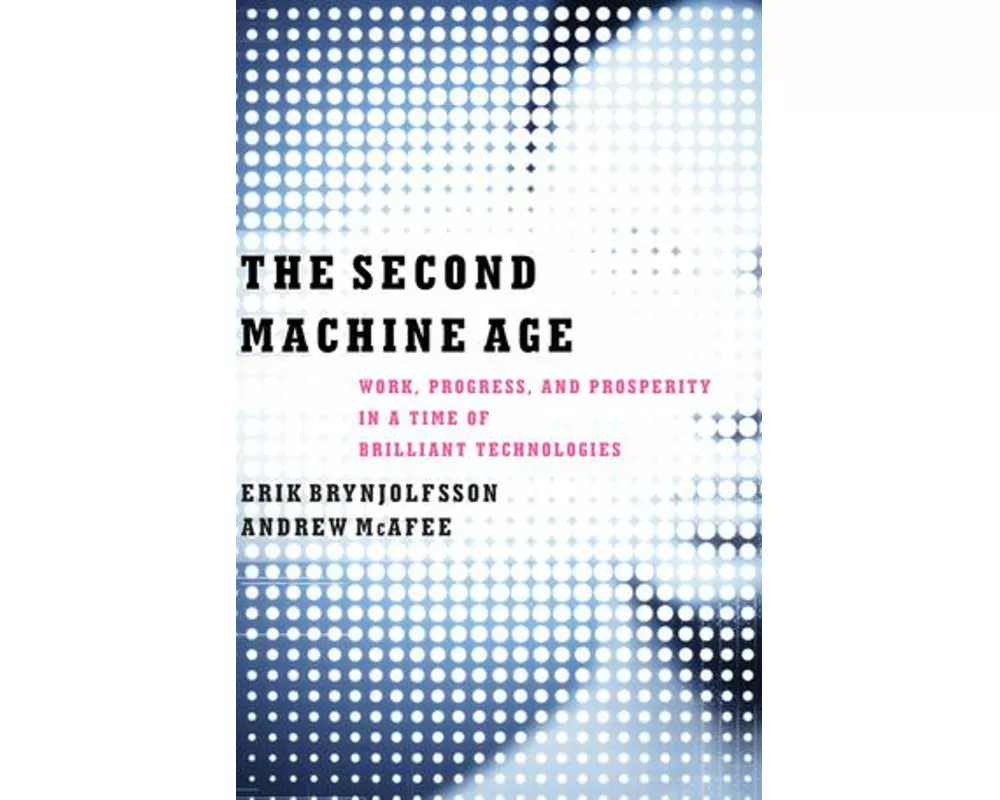 The Second Machine Age