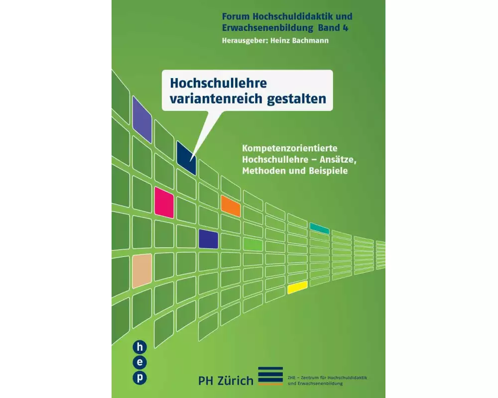 Hochschullehre variantenreich gestalten