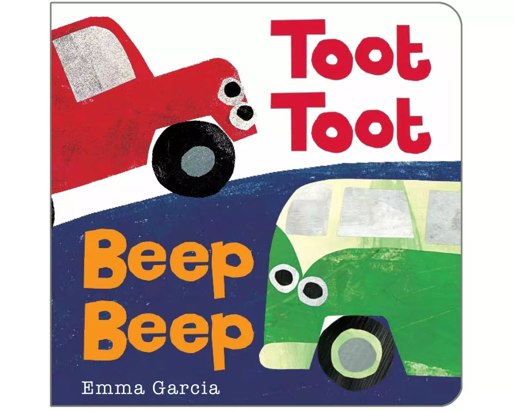 Toot Toot Beep Beep