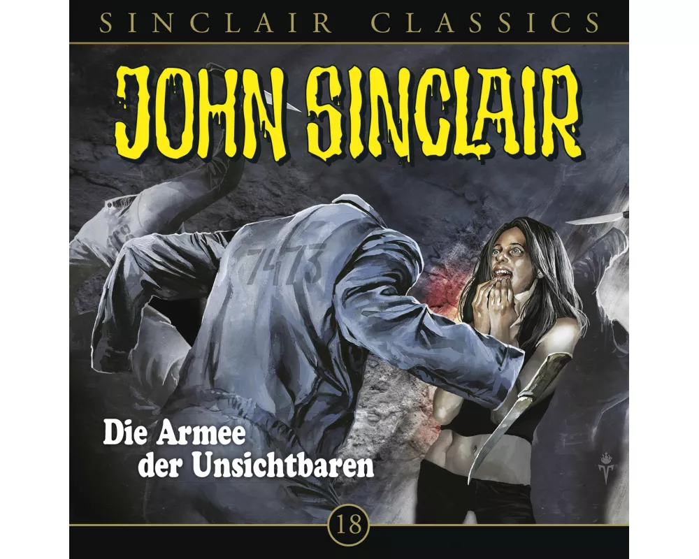 John Sinclair Classics - Folge 18