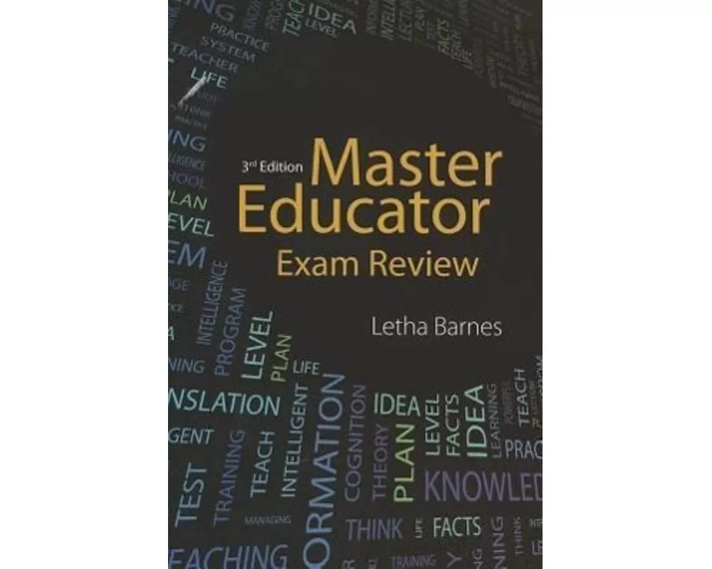 Exam Review for Master Educator, 3rd Edition