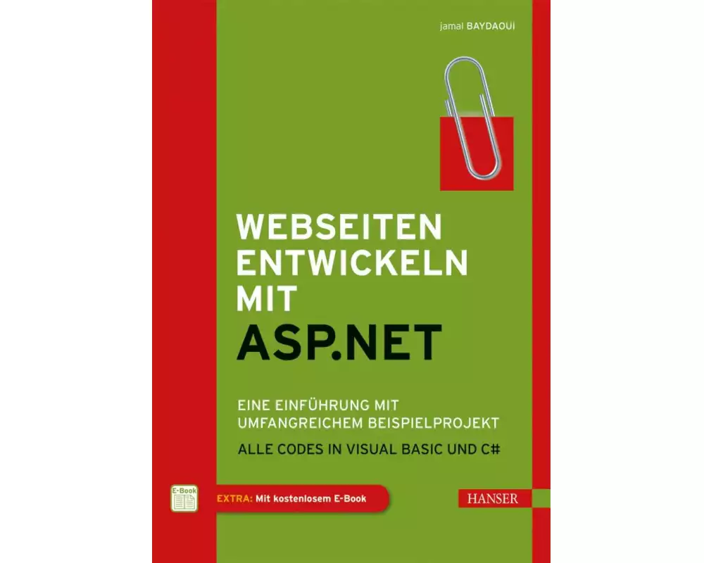Webseiten entwickeln mit ASP.NET