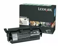 LEXMARK T65X Toner black Std Capacity 25.000 pages return program label cartridge