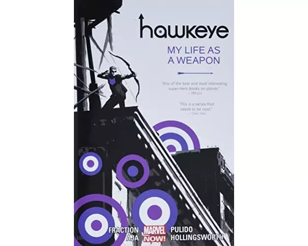 Hawkeye Volume 1: My Life As A Weapon (Marvel Now)