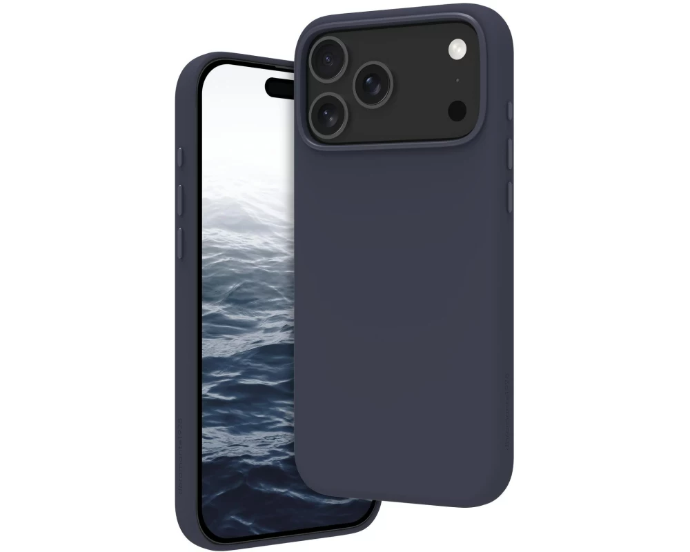 dbramante1928 Back Cover Roskilde MS ICON iPhone 17 Pro Max Deep Water