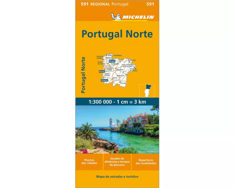 Michelin Portugal Nord