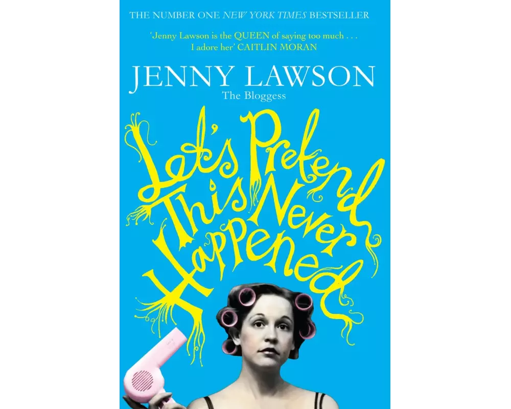 Let's Pretend This Never Happened