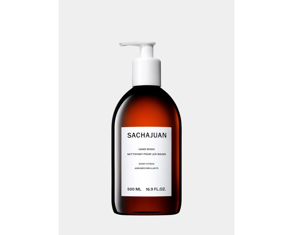 SACHAJUAN Shiny Citrus Hand Wash 500 ml