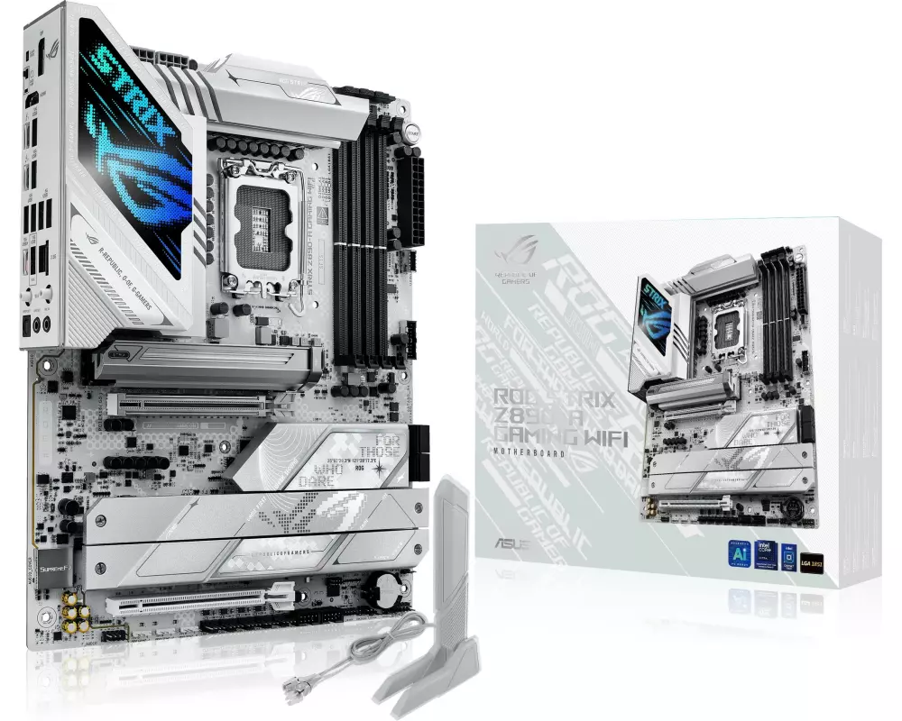 ASUS ROG Mainboard Strix Z890-A Gaming WIFI