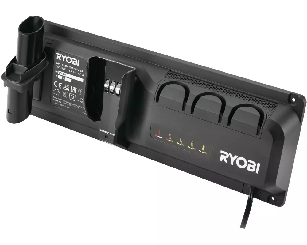 RYOBI Wandhalterung RC18ASV für Bodensauger