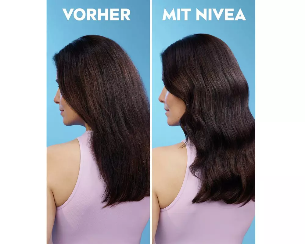 NIVEA Diamant Glanz Haarspray 250 ml