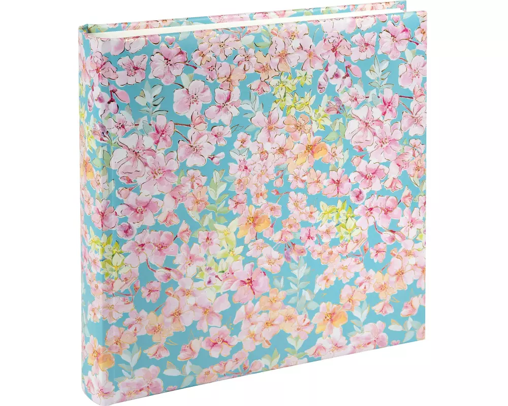 Goldbuch Fotoalbum Forever Spring, 25 x 25 cm, 60 Seiten