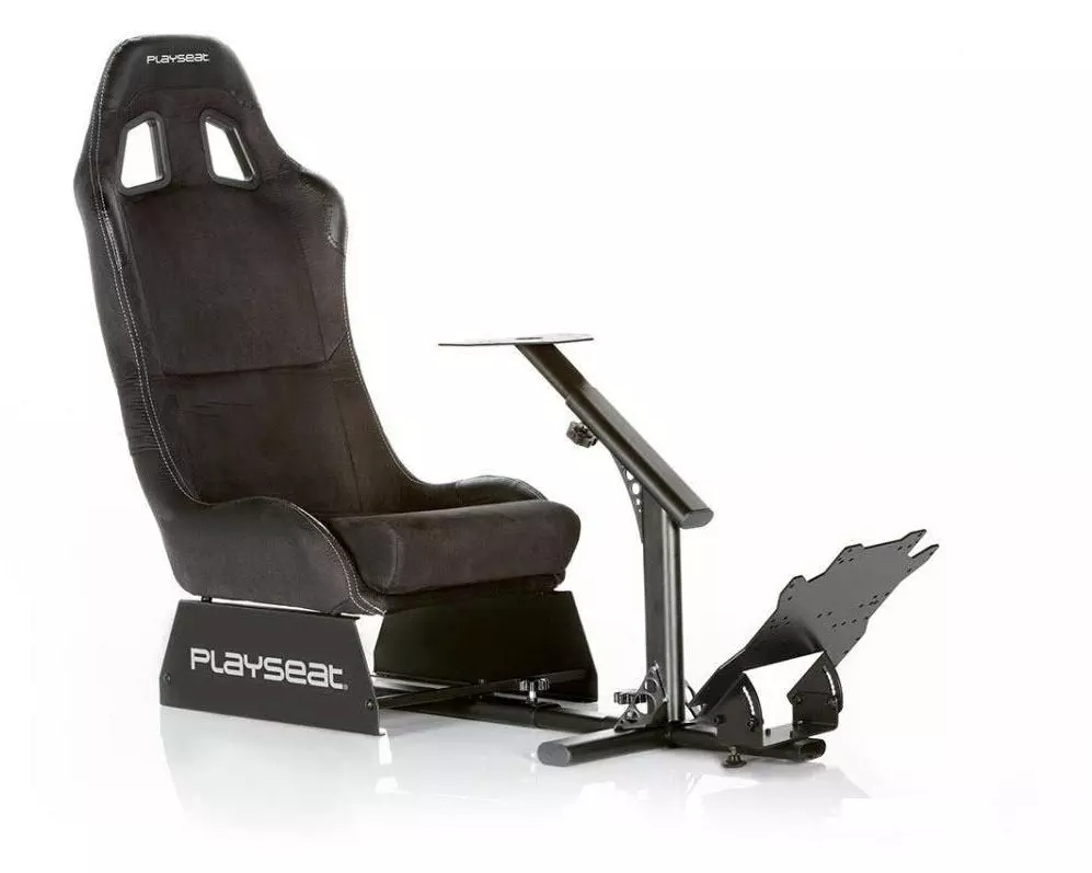 Playseat Simulator-Stuhl Evolution Alcantara Anthrazit