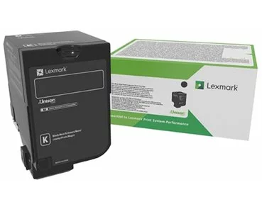 Lexmark Toner Corporate Black for CX725 25k