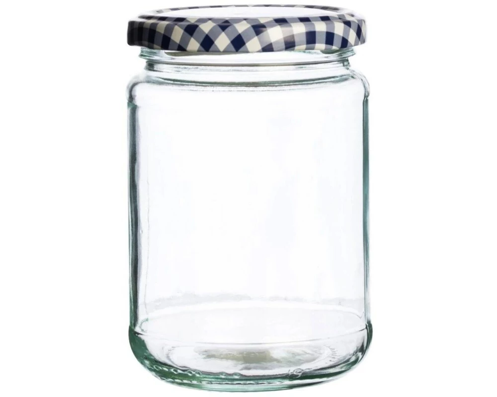 Kilner Einmachglas Twist 370 ml, 1 Stück