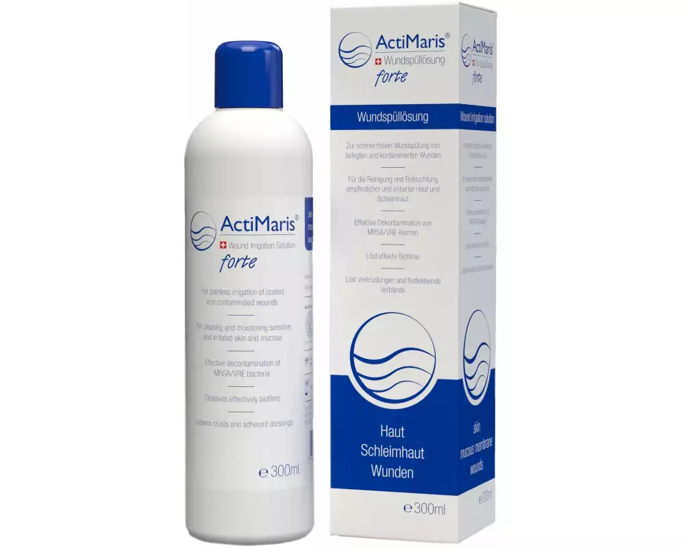ActiMaris Wundspüllösung 300 ml