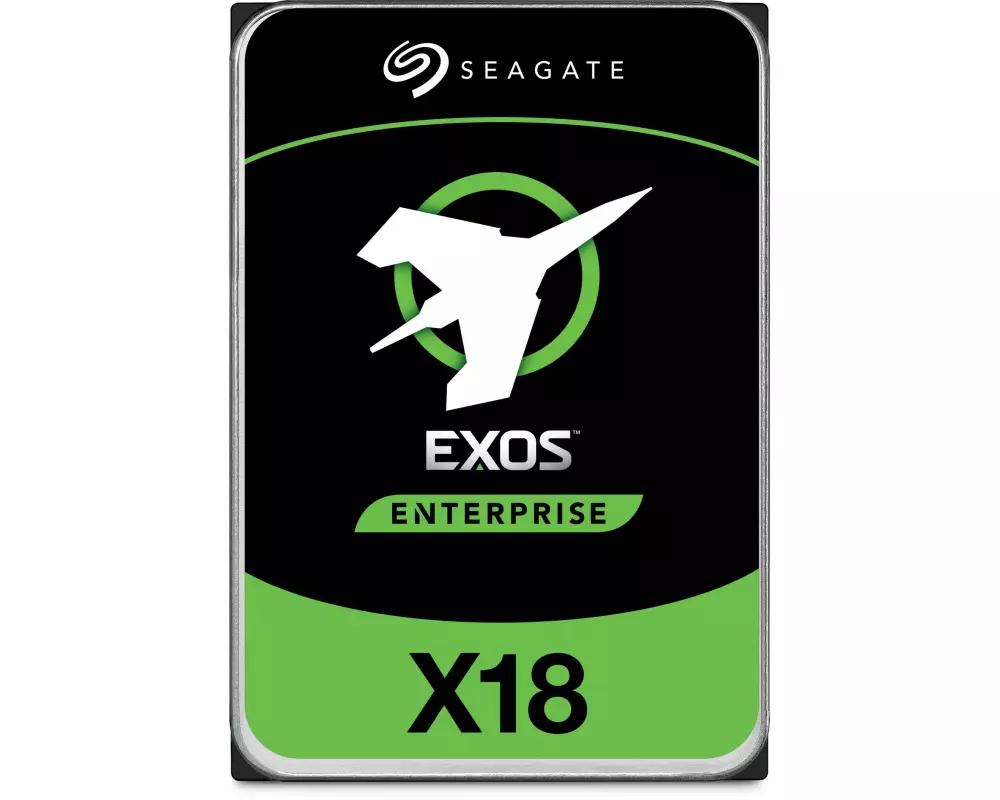 Seagate Harddisk Exos X18 3.5" SATA 18 TB