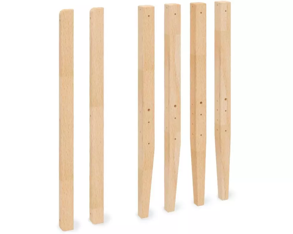 Pinolino Umbau-Set zum Jugendbett Evi, Natur unbehandelt