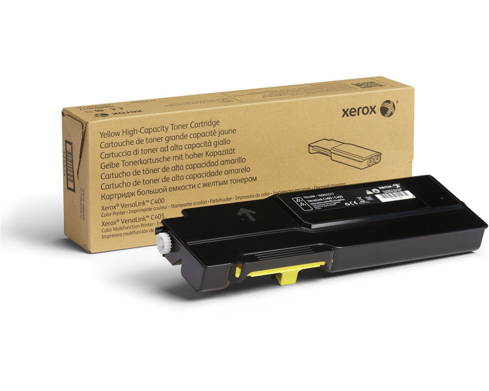 VersaLink C400/C405 Yellow High Capacity
