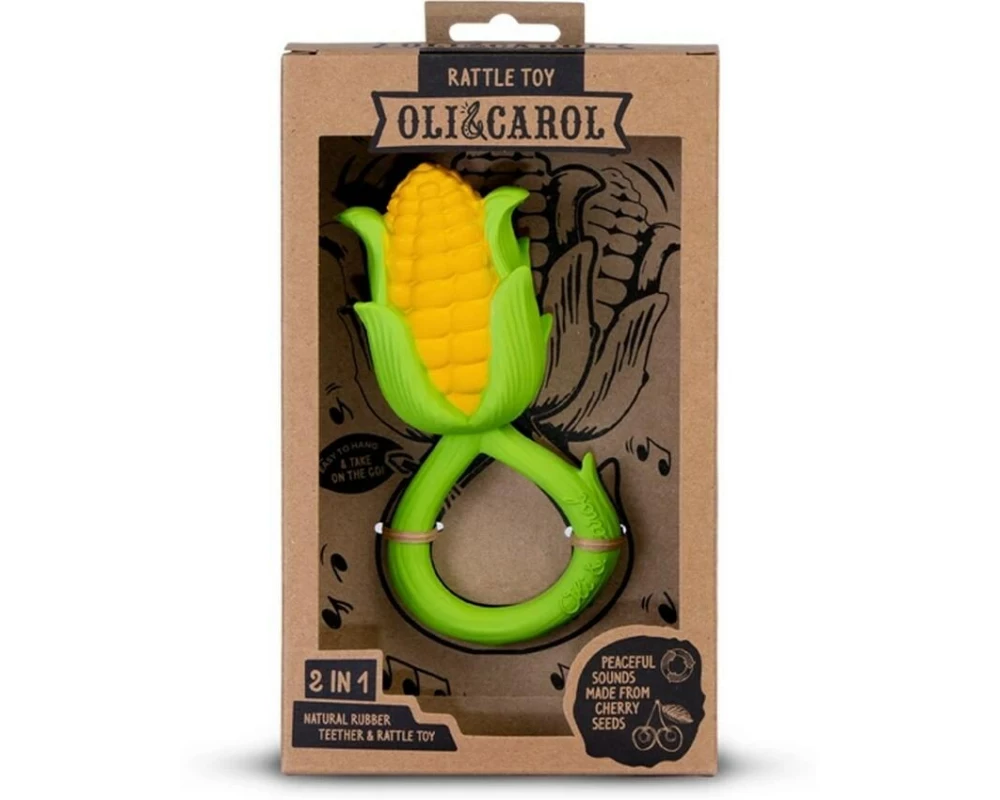 Oli&Carol Rassel Corn