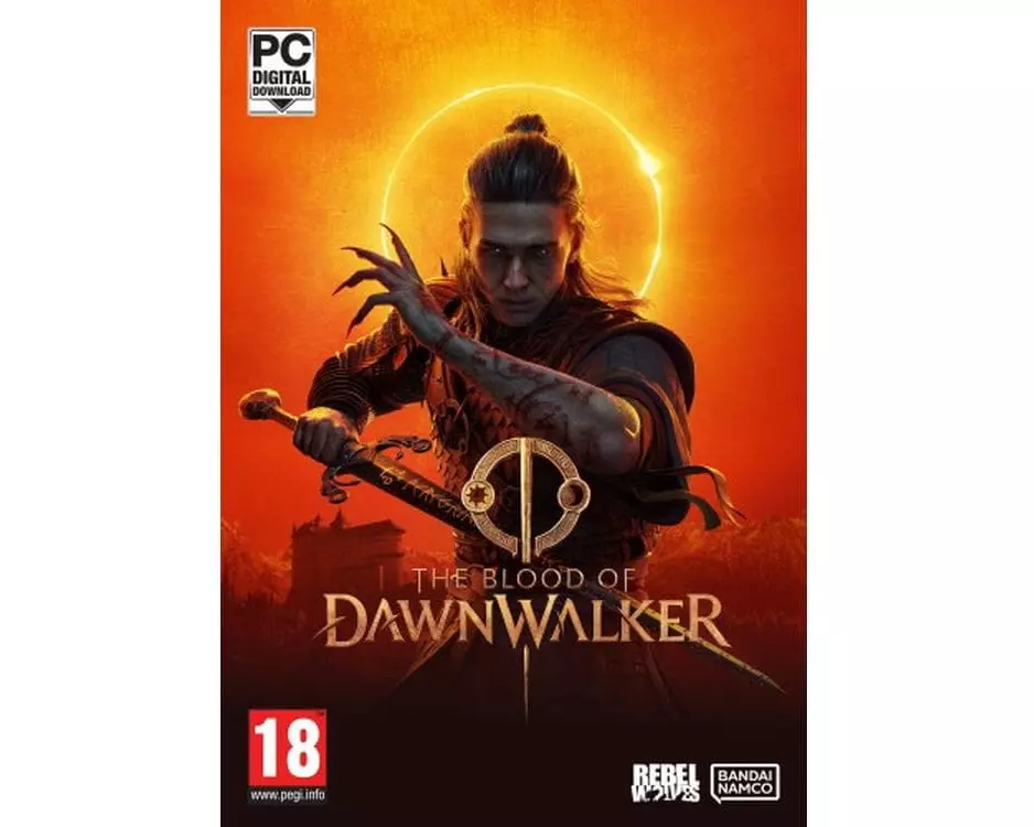 Bandai Namco The Blood of Dawnwalker Day 1 Edition [PC] (Code in a Box)