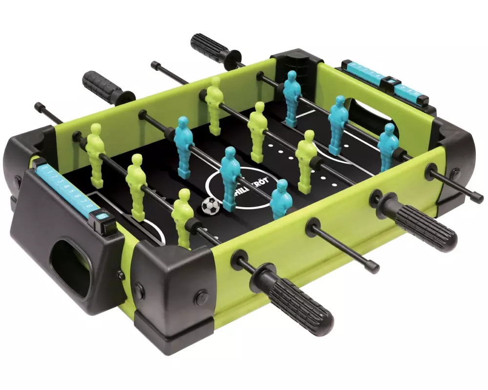 Schildkröt Funsports Familienspiel Mini Tisch Kicker