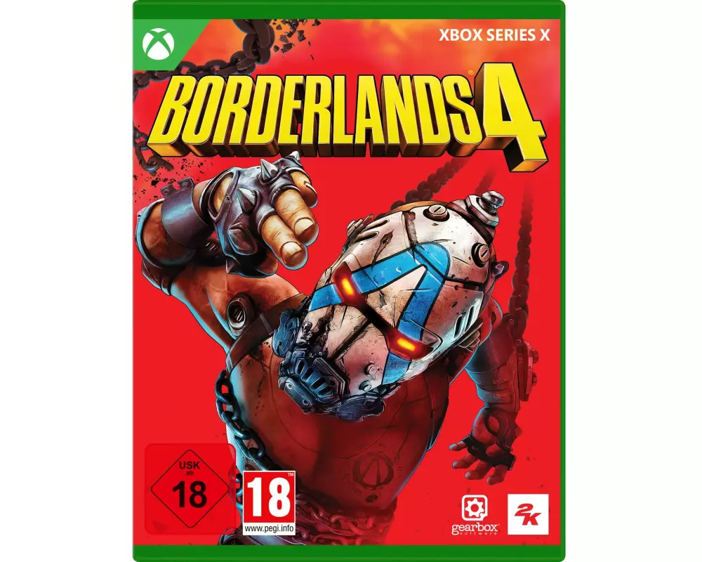 Take 2 Borderlands 4