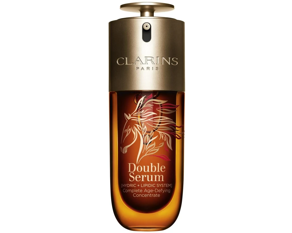 Clarins Double Serum Jahr des Pferdes 75 ml