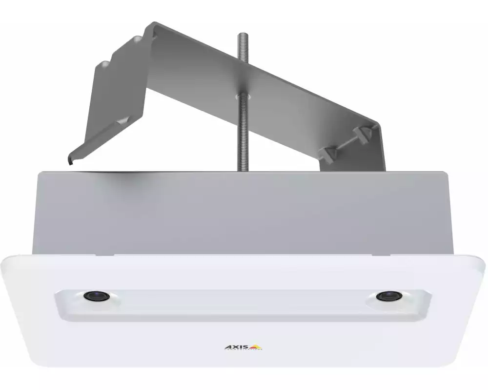 Axis Deckenhalterung TP8201 Recessed Mount Weiss 1 Stück