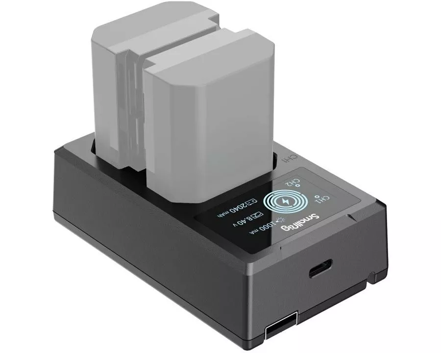 Smallrig Ladegerät Sony NP-FZ100