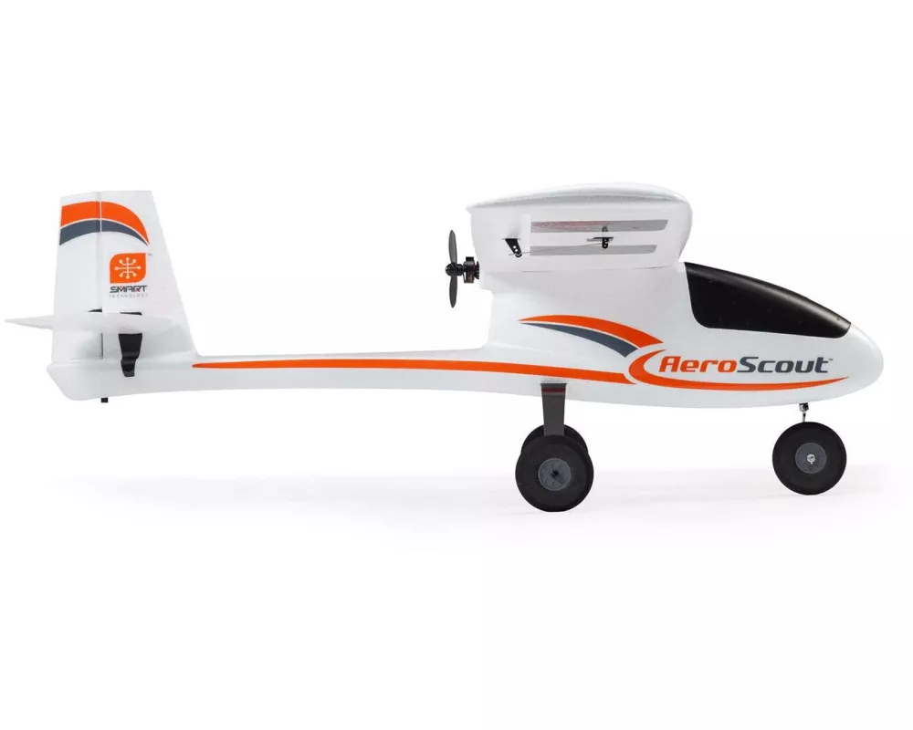 Hobbyzone AeroScout S 2 BNF Basic