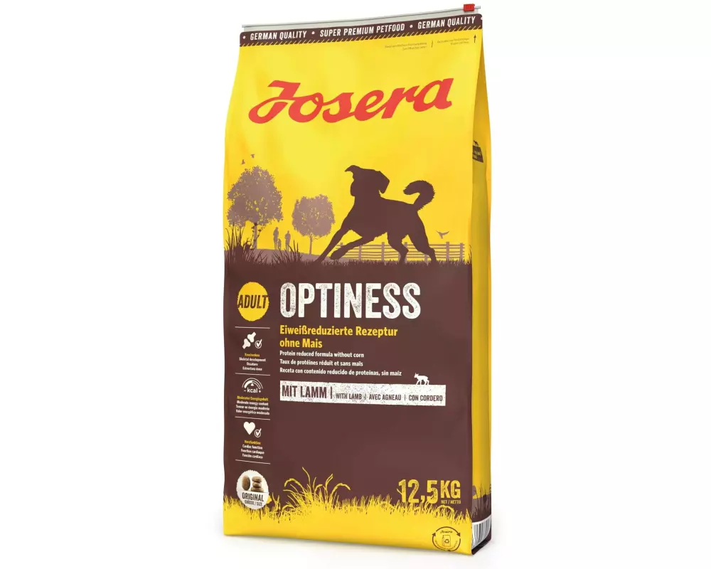 Josera Trockenfutter Daily Adult Optiness, 12.5 kg