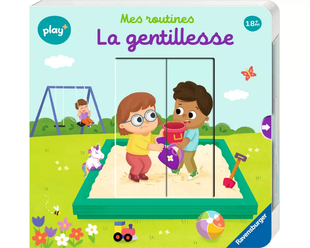 play+ Mes routines: La gentillesse