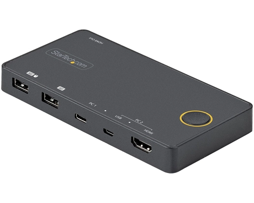 StarTech.com SV221HUC4K KVM Switchbox