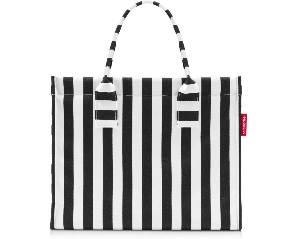 Reisenthel Tasche Daily Shopper Summerstripes Black