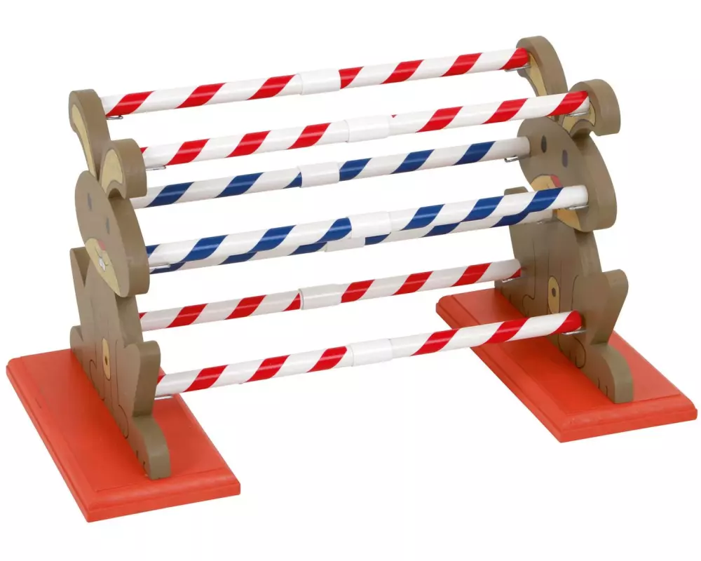 Kerbl Nagerhürde Agility, 62 x 33 x 34 cm