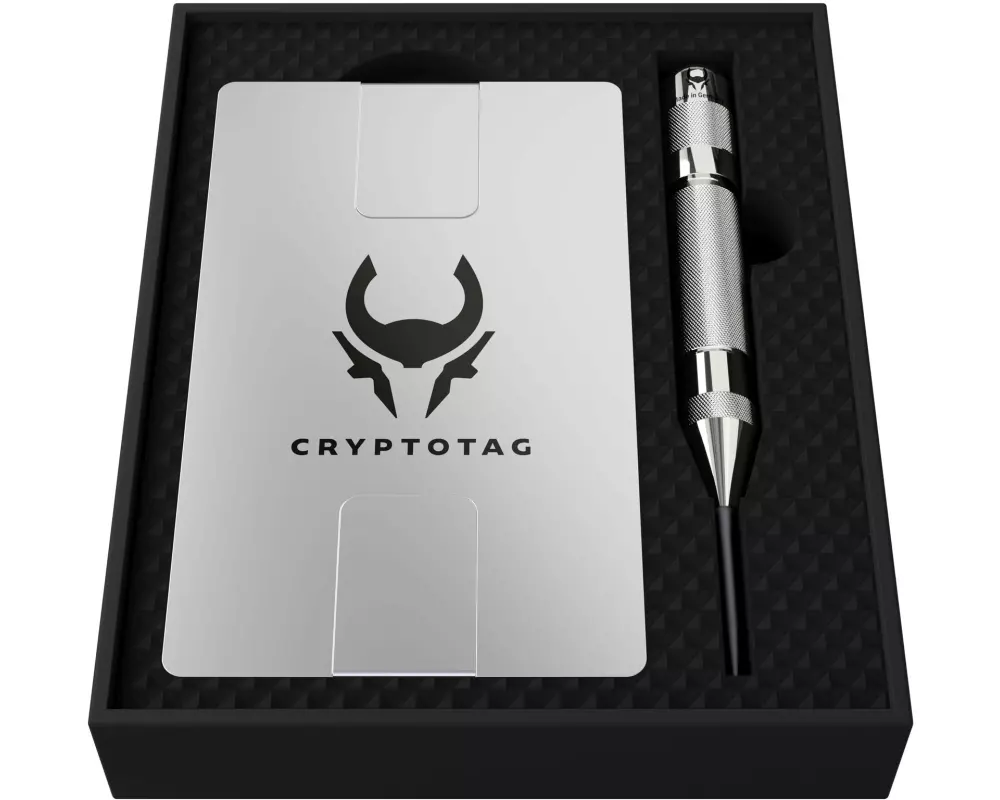 Cryptotag Zeus Starter Kit
