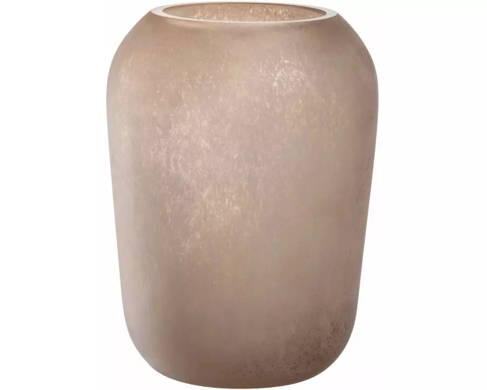 Leonardo Vase Trogolo 22 cm, Beige