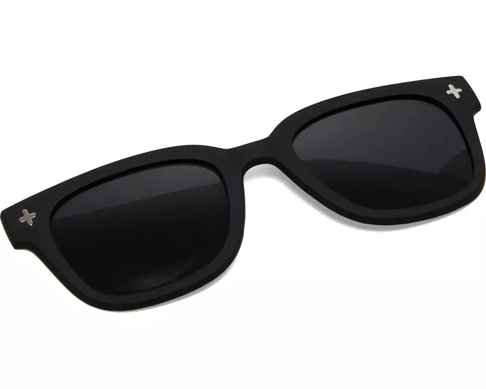 OKKIA Magnet Sonnenbrillenclip, Black